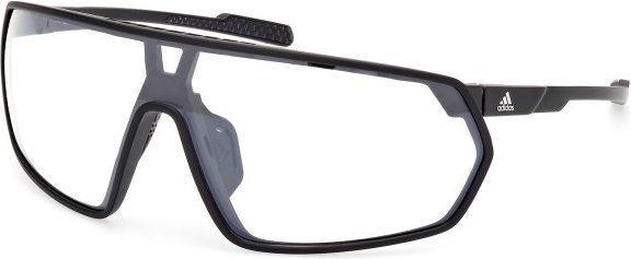 adidas eyewear - SP0088 Mirror Photochromic Cat. 0-3 - Fahrradbrille grau