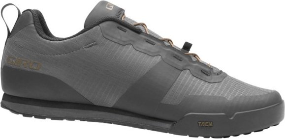 Giro - Tracker Fastlace - Radschuhe Gr 45 grau