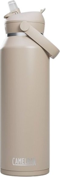 Camelbak - Thrive Flip Straw VSS - Isolierflasche Gr 1200 ml grau/beige