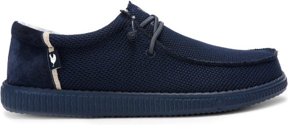 Walk in Pitas - WP150 Luca - Sneaker Gr 43 blau/weiß