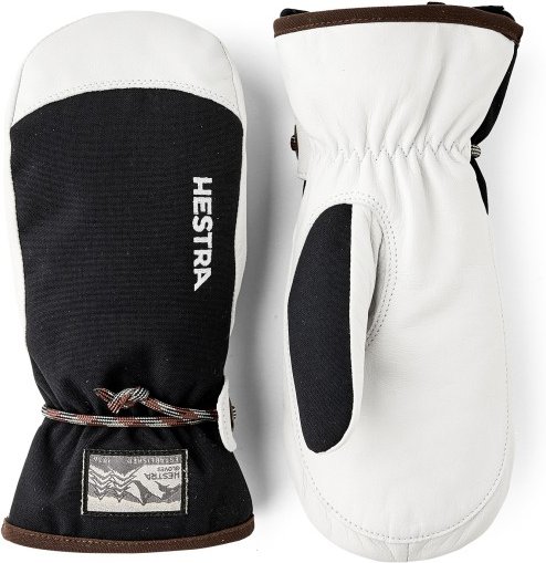 Hestra - Kid's Wakayama Mitt - Handschuhe Gr 5 weiß