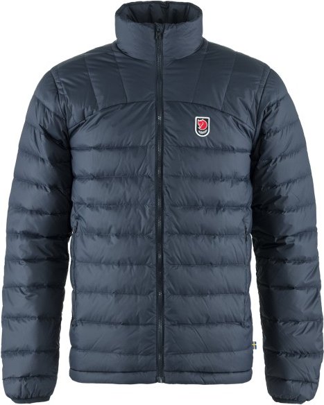 Thumbnail - Fjällräven - Expedition Pack Down Jacket - Daunenjacke Gr XL blau