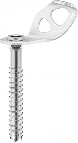 Petzl - Laser - Eisschraube Gr 17 cm