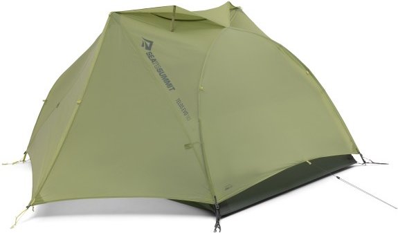 Sea to Summit - Telos Evo Tent TR2 - 2-Personen Zelt Gr TR2 oliv