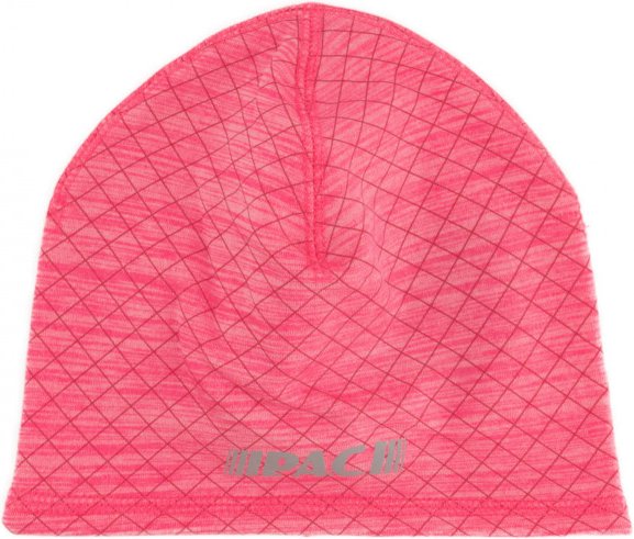 Thumbnail - P.A.C. - Kids Craion 360° Allover Reflective Hat - Mütze Gr One Size rosa