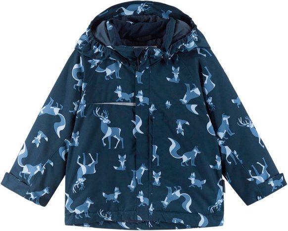 Reima - Kid's Parkkila - Winterjacke Gr 86 blau