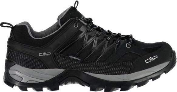 Thumbnail - CMP - Rigel Low WP - Multisportschuhe Gr 44 schwarz
