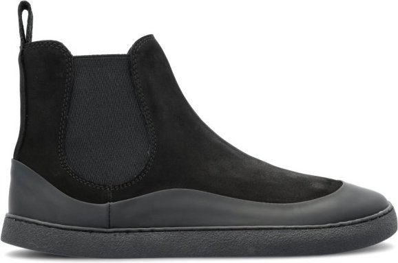 Groundies - Women's Sienna - Freizeitstiefel Gr 43 schwarz/grau