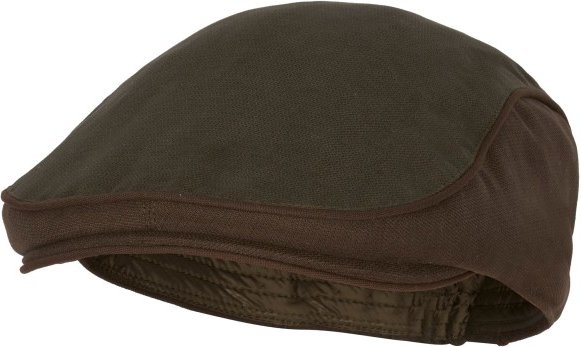 Pinewood - Nydala Classic Sixpence Cap - Cap Gr M/L - 60-61 cm braun