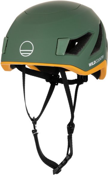 Wild Country - Syncro Helmet - Kletterhelm Gr 56 - 61 cm oliv
