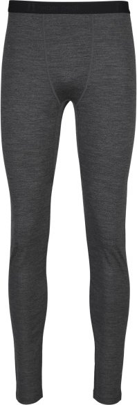 Thumbnail - Heber Peak - Merino190 RootHe. Long Pants - Merinounterwäsche Gr S grau