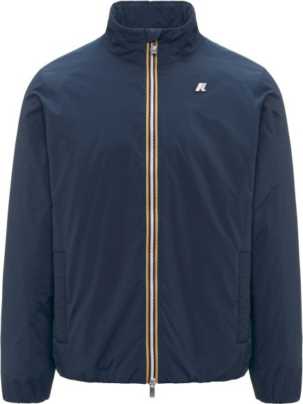 K-Way - Valentine Plain Warm - Freizeitjacke Gr XL blau
