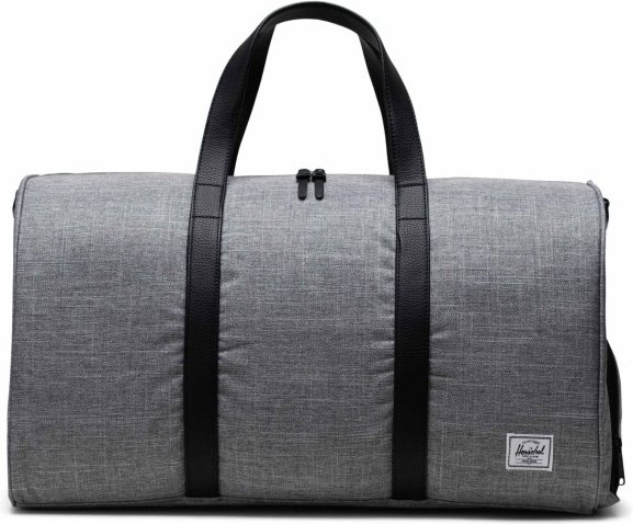 Herschel - Novel Duffle - Reisetasche Gr 43 l grau