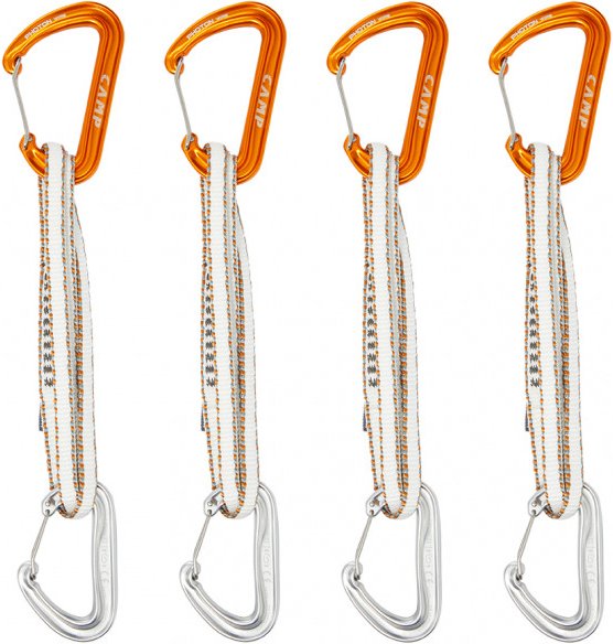 C.A.M.P. - Mach Express Dyneema - Express-Set Gr 60 cm weiß