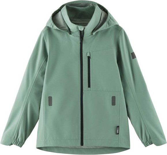 Reima - Kid's Suojala - Regenjacke Gr 146 grün
