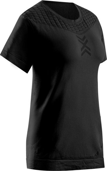 X-Bionic - Women's X-Ential Shirt S/S - Funktionsshirt Gr M schwarz
