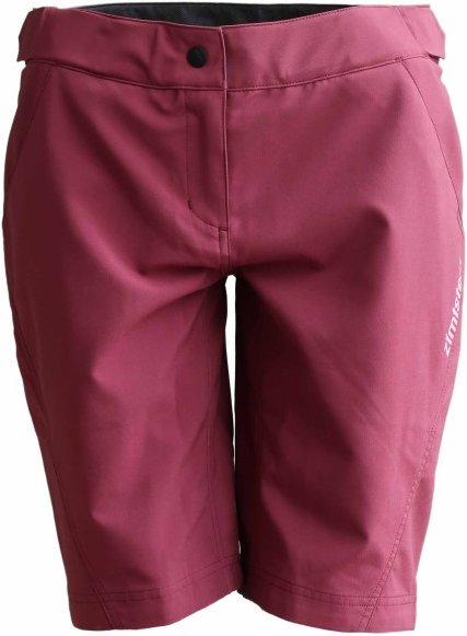 Thumbnail - Zimtstern - Women's Evo Lightz Short - Radhose Gr XS rot