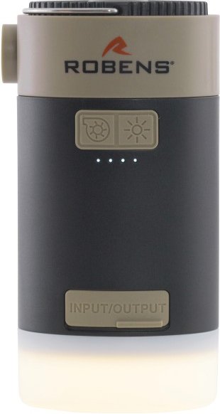 Robens - Conival 3in1 Pump - Luftpumpe Gr 7,3 x 4,8 x 13,3 cm