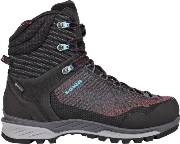Thumbnail - Lowa - Women's Mangart GTX Mid - Bergschuhe Gr 38 grau