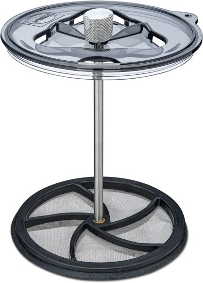 Primus - Coffee-Tea Press Feed Zone Gr One Size schwarz/ steel