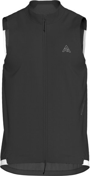 Thumbnail - 7mesh - S2S Vest - Fahrradweste Gr S schwarz