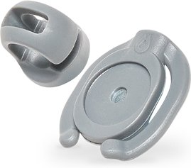 HydraPak - Tube Magnet - Trinksystem charcoal