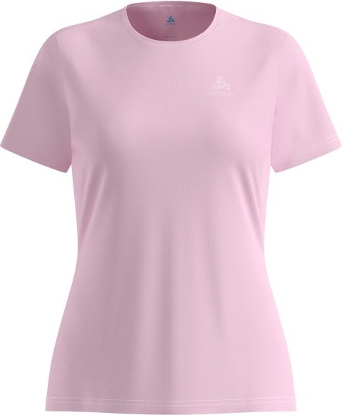 Odlo - Women's Cardada S/S - T-Shirt Gr L rosa/lila