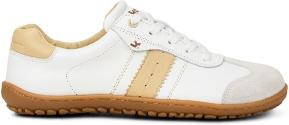 Koel - Women's Ila Napa Suede 3.0 - Barfußschuhe Gr 41 weiß/ beige