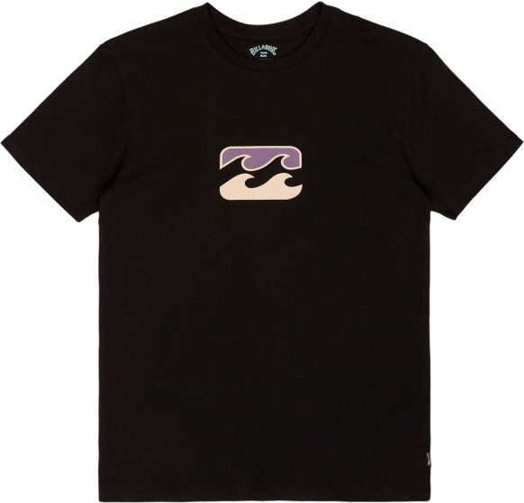 Billabong - Kid's Icon Wave S/S - T-Shirt Gr 164 schwarz