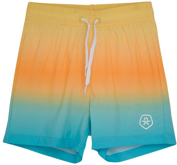 Color Kids - Kid's Swim Shorts AOP Magic - Boardshorts Gr 176 bunt