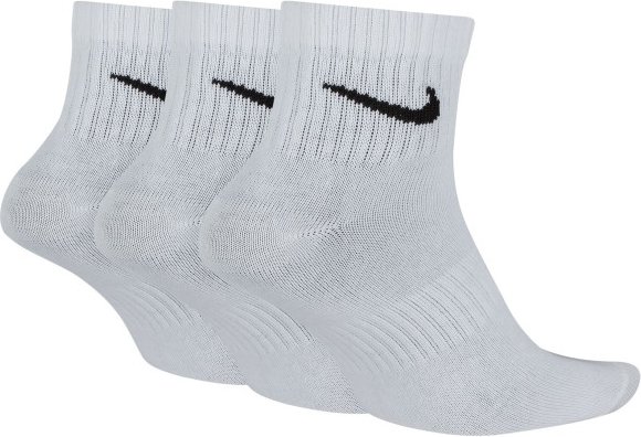 Nike - Everyday Lightweight Training Sock - Multifunktionssocken Gr XL - EU: 46-50 grau