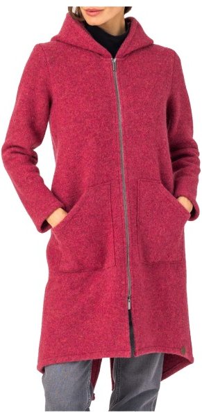 STAPF - Women's Annalina - Mantel Gr S rosa