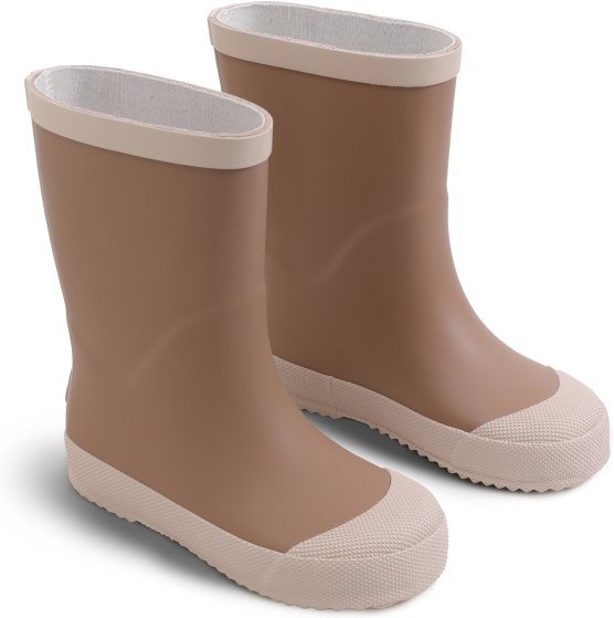 WHEAT - Kid's Rubber Boot Muddy - Gummistiefel Gr 30 braun