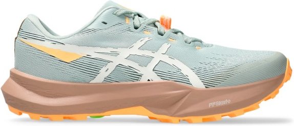 Asics - Women's Fuji Lite 6 - Trailrunningschuhe Gr 38 grau