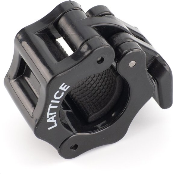 Lattice - Pin Grip schwarz