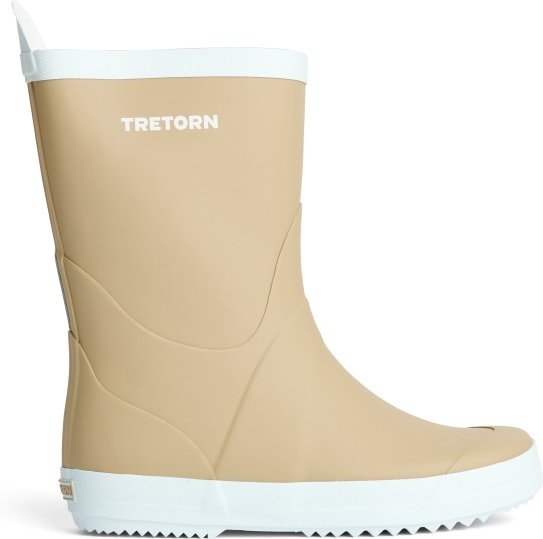 Tretorn - Wings - Gummistiefel Gr 43 beige