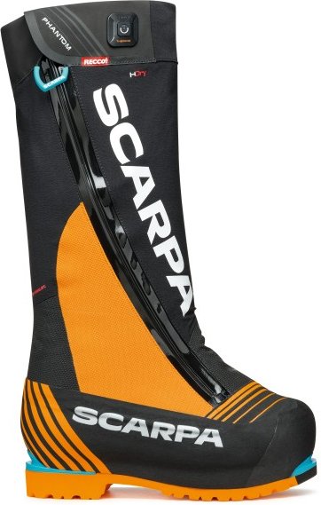 Scarpa - Phantom 8000 Thermic HD - Expeditionsschuhe Gr 47 schwarz