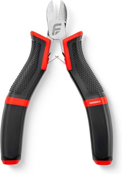 Feedback Sports - Seitenschneider - Fahrradwerkzeug schwarz/rot