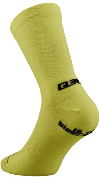 Q36.5 - Ultra Signature 17 Socks - Radsocken Gr 40-43 oliv