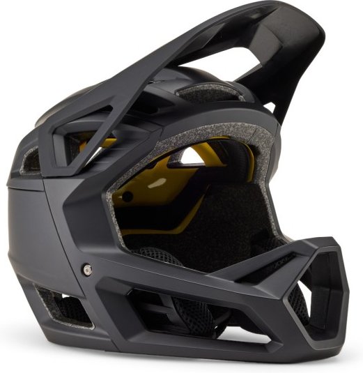 FOX Racing - Proframe MT - Radhelm Gr M - 55-59 cm grau/schwarz