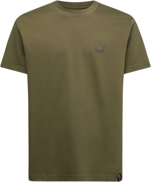 La Sportiva - Circle Logo T-Shirt - T-Shirt Gr M cypress /grau