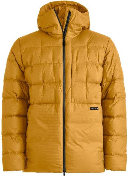 Ortovox - DownWool 270 Jacket - Isolationsjacke Gr S gelb