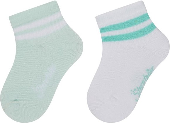 Sterntaler - Kid's Active Socken DP Kurz - Multifunktionssocken Gr 34 grau