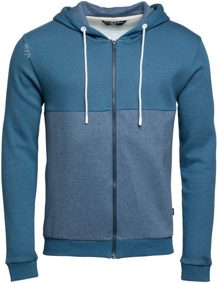 Thumbnail - Chillaz - Brione Jacket - Hoodie Gr S blau