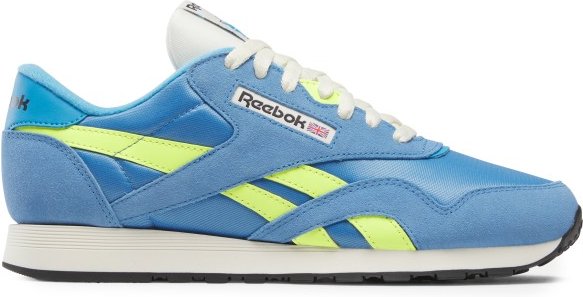 Reebok - Classic Nylon - Sneaker Gr 11 blau