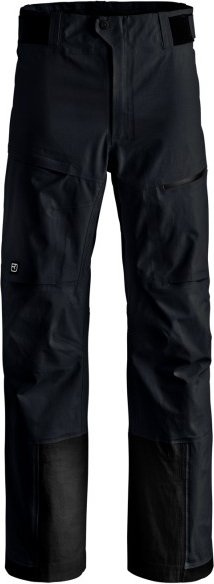 Thumbnail - Ortovox - Ravine Free 3L Pants - Skihose Gr XL - Regular schwarz