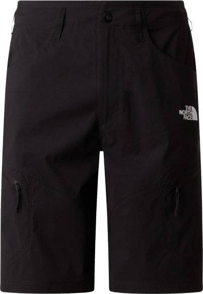 The North Face - Exploration Short - Shorts Gr 52 schwarz