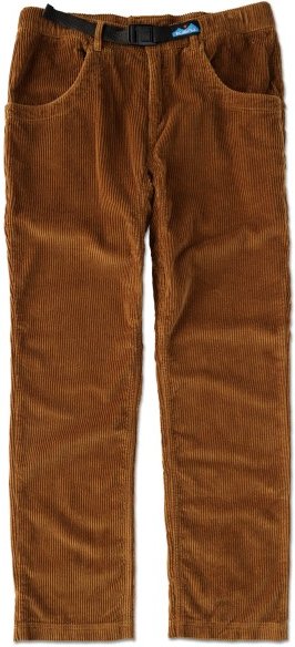 Thumbnail - KAVU - Chilli Roy Pant - Freizeithose Gr L braun