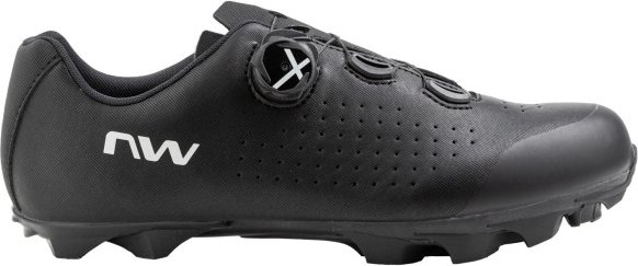 Northwave - Scorpius Plus - Radschuhe Gr 44,5 schwarz