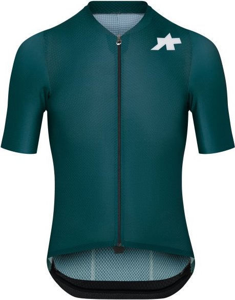 ASSOS - Mille GT Jersey S11 Evo - Radtrikot Gr S blau